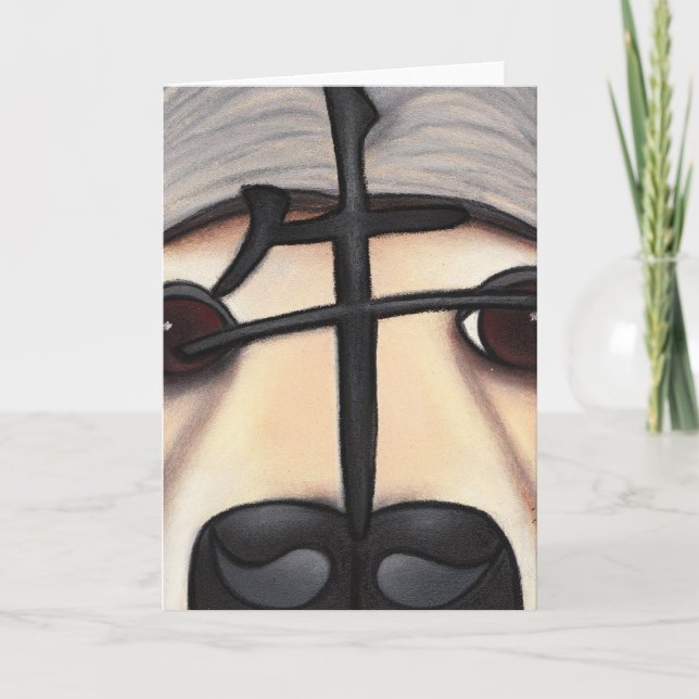 Year of the Ox Holiday Card (Front)