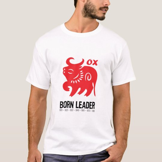 Year of the Ox T-Shirt