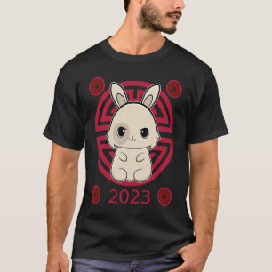 Year Of The Rabbit 2023 Chinese T-Shirt