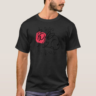 Year Of The Rabbit 2023 Chinese Zodiac Lunar New Y T-Shirt