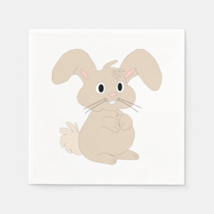 Year of the Rabbit 2023 Napkin