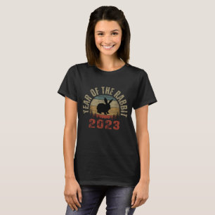YEAR OF THE RABBIT 2023 T-Shirt