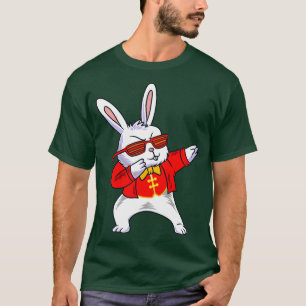 Year Of The Rabbit 2023 Zodiac Chinese New Year 20 T-Shirt