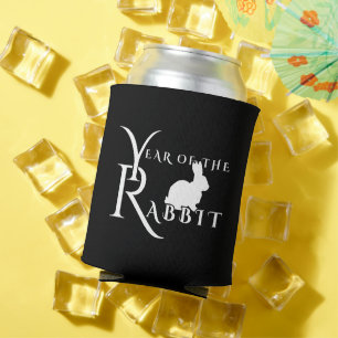 Year of the rabbit can cooler