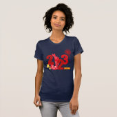 Year Of The Rabbit Chinese 2023-Lunar New Year2023 T-Shirt (Front Full)