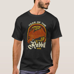 Year Of The Rabbit Chinese New Year 2023  1 T-Shirt