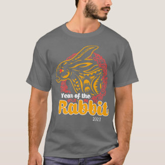 Year Of The Rabbit Chinese New Year 2023 Premium T T-Shirt