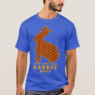 Year Of The Rabbit Chinese New Year 2023 Premium T T-Shirt