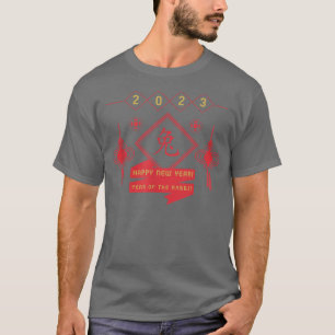 Year of The Rabbit Chinese New Year 2023 T-Shirt