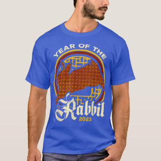 Year Of The Rabbit Chinese New Year 2023 T-Shirt 1