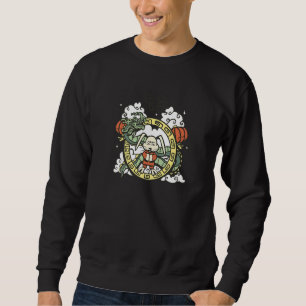 Year Of The Rabbit Chinese Zodiac New Year 2023 Sweatshirt