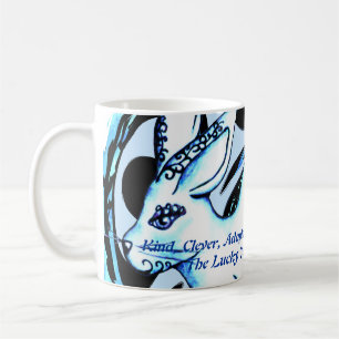 Year of the Rabbit Coffee Mug