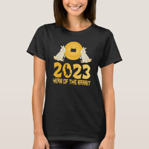 Year Of The Rabbit Happy Chinese New Year 2023 T-Shirt