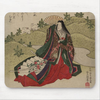 Year of the Rabbit Mouse Mat