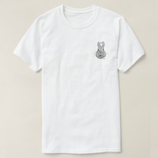 Year of the Rabbit, New Year, 2023, Men T-Shirt