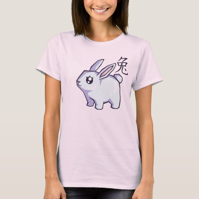 Year of the Rabbit T-Shirt (Front)