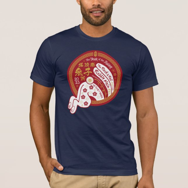 Year of the Rabbit T-Shirt (Front)