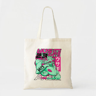 Year of the rabbit tote bag