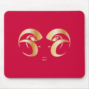 Year of the Ram / Sheep Mouse Mat