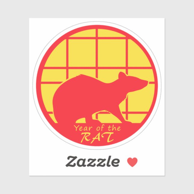 Year of the Rat (Sheet)