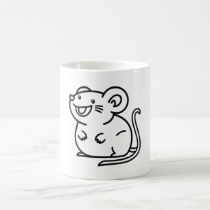 YEAR OF THE RAT COFFEE MUG