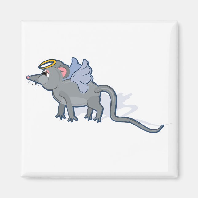 Year of the Rat Heavenly Magnet (Front)