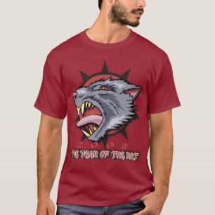 Year of the Rat! T-Shirt