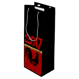 Year of The Rooster 2017 W Gift Bag 1
