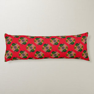 Year of the Rooster Circle Body Cushion
