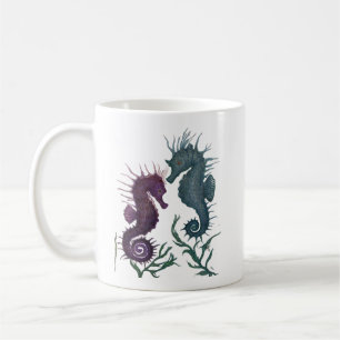 Year of the Seahorses Coffee Mug