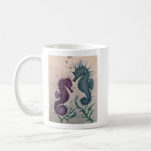 Year of the Seahorses Coffee Mug