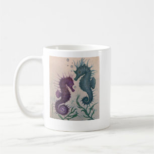 Year of the Seahorses Coffee Mug