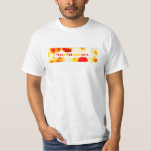 year of the sheep 2015 (bokeh) T-Shirt