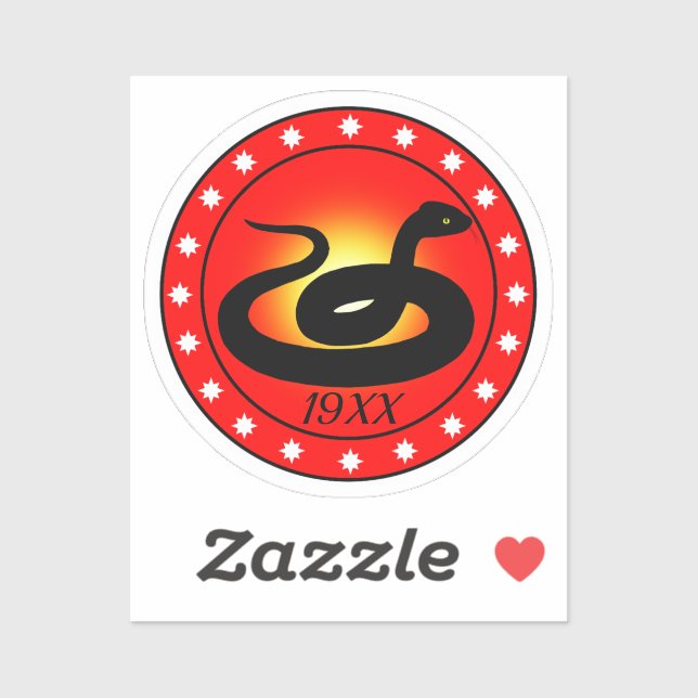 Year of the Snake (Sheet)