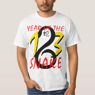 Year of the Snake 2013 T-Shirt