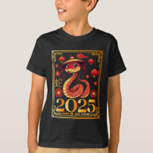 Year Of The Snake 2025 - Lunar New Year 2025