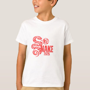 Year of the Snake 2025 T-Shirt