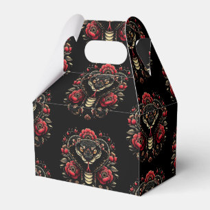 Year of the Snake 2025: Wisdom, Transformation Favour Box