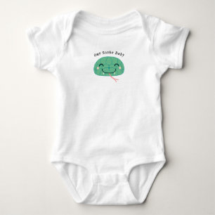 Year of the Snake  Baby Bodysuit