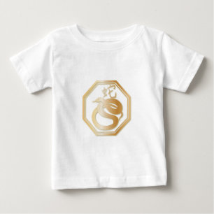 Year of the Snake Baby T-Shirt