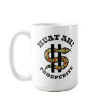 Year of the Snake "Huat Ah!"  