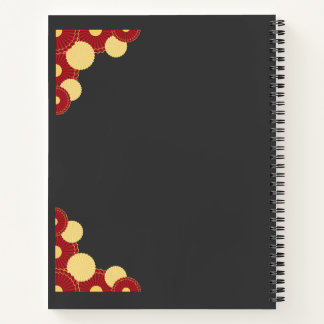 Year of the Snake Notebook