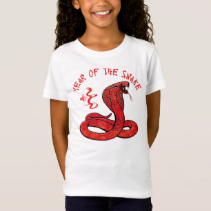 Year Of The Snake T-Shirt