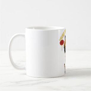 Year of The Tiger Chinese Zodiac Lunar New Year An Coffee Mug