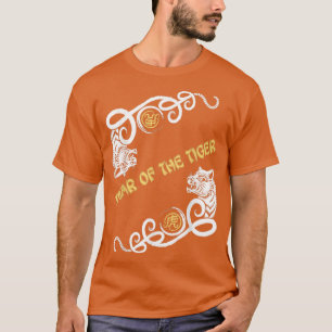 Year of The Tiger Chinese Zodiac Lunar New Year Me T-Shirt