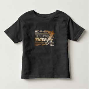 Year of the Tiger Happy Chinese New Year 2022 Toddler T-Shirt