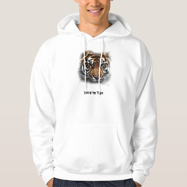 Year of the Tiger Hoodie (Front)