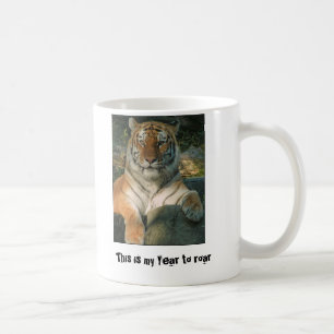 Year of the Tiger Mug