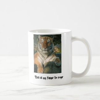 Year of the Tiger Mug
