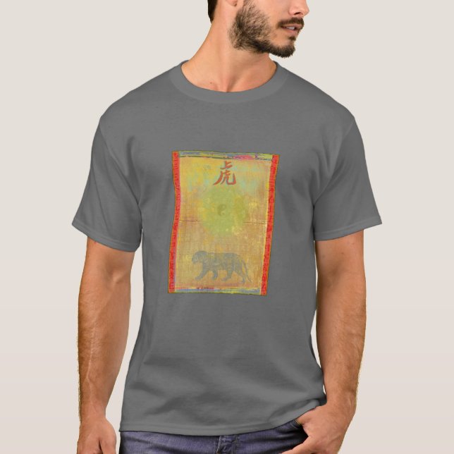 Year of The Tiger T-Shirt (Front)